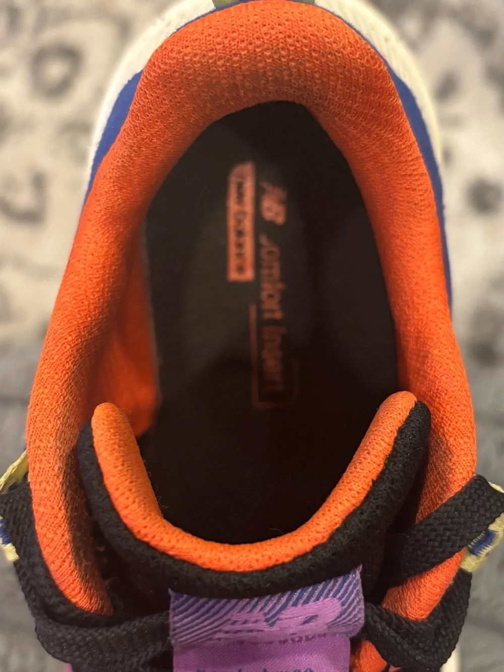 New Balance Dynasoft NITREL V4 Trail Running Shoes 6.5!